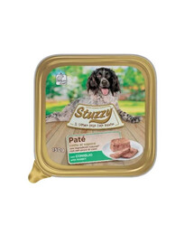 STUZZY Paté con coniglio 150g