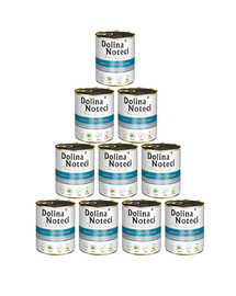 DOLINA NOTECI Premium Bogata W Pstrąga 10x800g