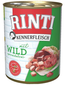 Kennerfleisch Game dziczyzna 400 g