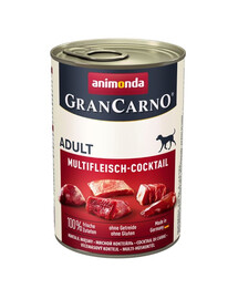 Grancarno koktajl mięsny 400 g