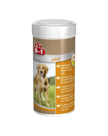 Preparat witaminowy multi vitamin- adult 70 tabletek