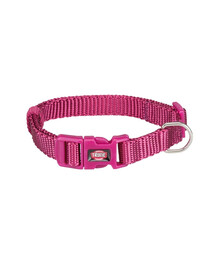 TRIXIE Premium Collare, L–XL: 40–65 cm/25 mm, fucsia