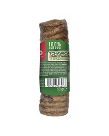 MACED MACED 100 % Natura Trachea Piccola Ripiena di Manzo per Cane 120 g