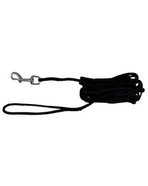 Linka nylonowa 15 m czarna