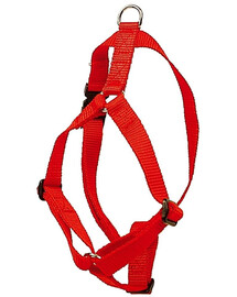 ZOLUX Pettorina a nastro 30 / 45 cm 15 mm rossa