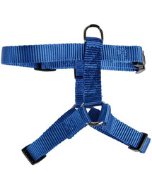 ZOLUX Pettorina a nastro 30/45 cm 15 mm blu