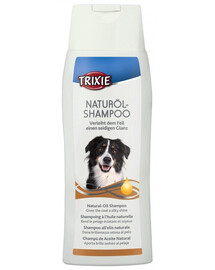Szampon z naturalnymi olejkami, 250 ml