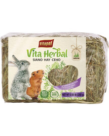VITAPOL Fieno per roditori 500g