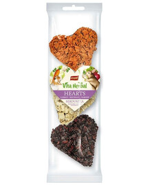 VITAPOL Biscotti vegetali per roditori 175g