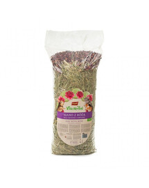 VITAPOL Vita Herbal Fieno con petali di rosa 800g