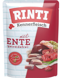 RINTI Kennerfleisch Duck Anatra busta 400 g