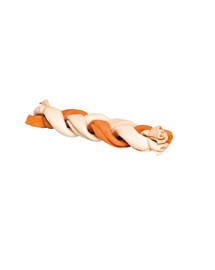 Kość do pielęgnacji zębów pleciona 20 cm / 120 g