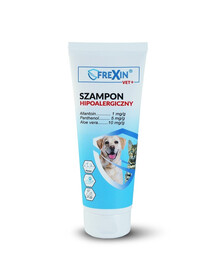 Szampon hipoalergiczny dla psów i kotów 220g