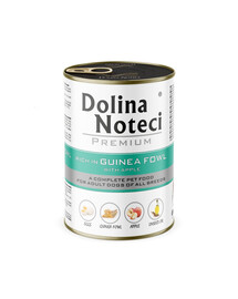 DOLINA NOTECI Premium Ricca di pernice con mela 400 g