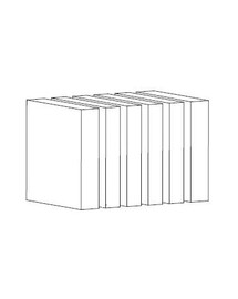 AQUAEL Inserto in spugna Pfn-350/650 / 500N