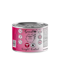 GUSSTO Vet Weight control Cat 200 g alimento per gatti in sovrappeso