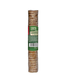 100 % Natura Tchawica Duża Nadziewana z gęsiną dla psa 150 g
