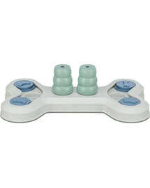 TRIXIE Dog Activity Flip Bone 32×18 cm gioco strategico per cani