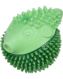 TRIXIE Pesce palla giocattolo per cani con suono 12 cm