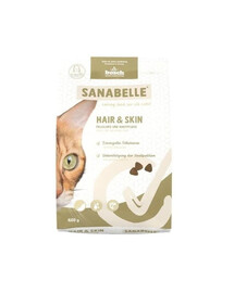 Hair Skin 400 g dla kotów wspomagająca kondycję sierści i skóry