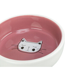 TRIXIE Ciotola in ceramica per gatti 13 cm 300 ml