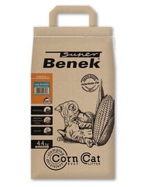 Super Corn Cat morska bryza 7 l