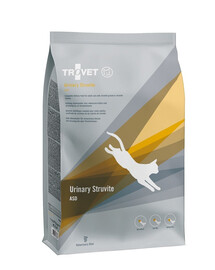 TROVET Urinary Struvite ASD per gatti 10 kg