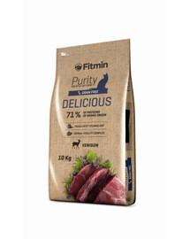 FITMIN Cat Purity Delicious 1,5 kg
