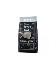 FITMIN For Life Natural litter 10l/8,2kg lettiera naturale per gatti