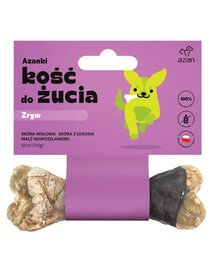 AZANKI Osso da masticare ZRYW per il supporto delle articolazioni 12cm