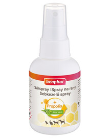 BEAPHAR Wound Spray per ferite per tutti gli animali 75 ml
