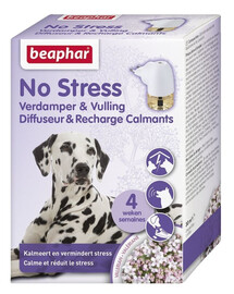 BEAPHAR No Stress Diffusore + Ricarica 30 ml per cani