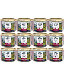 ZIWIPEAK Cat Venison Dziczyzna 12 x 185 g