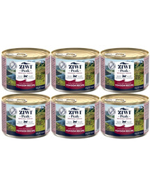 ZIWIPEAK Cat Venison Selvaggina 6x185 g