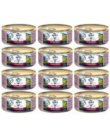 ZIWIPEAK Cat Venison Selvaggina 12x85g