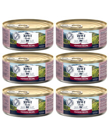 ZIWIPEAK Cat Venison Selvaggina 6x85 g