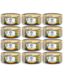 ZIWIPEAK Cat Chicken Pollo 12 x 85 g