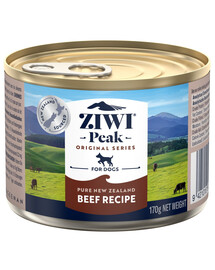 ZIWIPEAK Dog Original Series cibo umido per cani a base di manzo 170 g