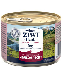 ZIWIPEAK Dog Original Series cibo umido per cani a base di selvaggina 170 g