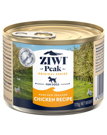 ZIWIPEAK Dog Original Series cibo umido per cani al pollo 170 g