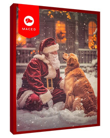 MACED Calendario dell'Avvento per cani