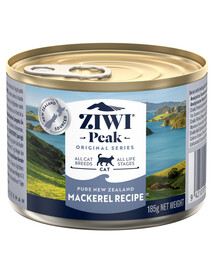 ZIWIPEAK Cat Mackerel Sgombro 185 g