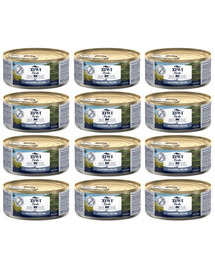 ZIWIPEAK Cat Mackerel Sgombro 12 x 85 g