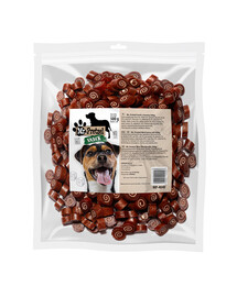MR. PRETZEL Sushi con carne di cavallo 500 g snack per cani