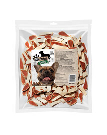 MR. PRETZEL Goccia di agnello 500 g snack per cani