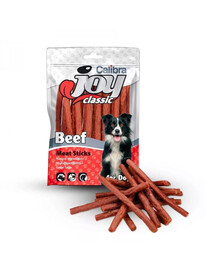 CALIBRA Joy Dog Classic Beef Sticks 80 g bastoncini di manzo