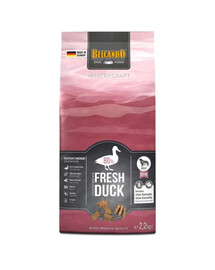 Mastercraft Fresh duck Świeża kaczka 2,2 kg