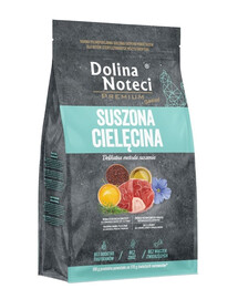 Premium Sterilised Cielęcina karma suszona dla kotów sterylizowanych 2 kg