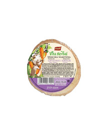 Vita Herbal Miseczka warzywna dla gryzoni i królika