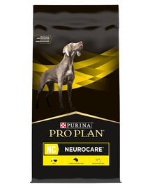 PURINA PRO PLAN Veterinary Diets Canine NC Neurocare 12 kg per cani che favorisce funzioni cerebrali